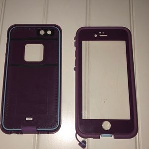 Lifeproof case iPhone 6/6s